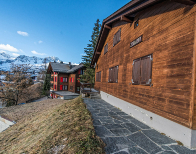 Chalet Zuflucht