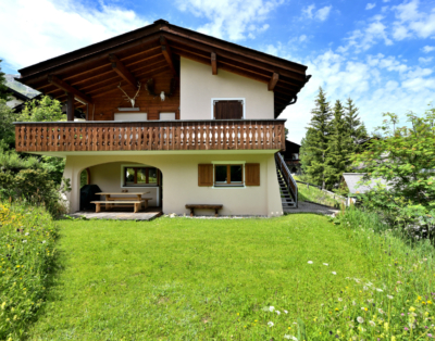Hölzerhütte