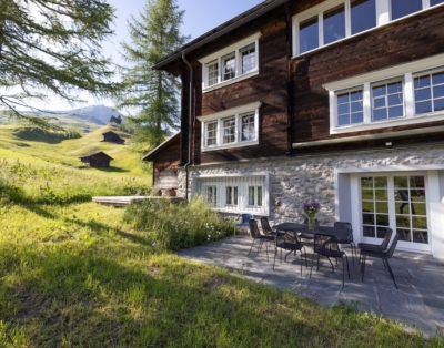 Chalet Güetli