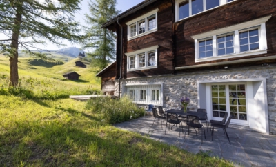 Chalet Güetli